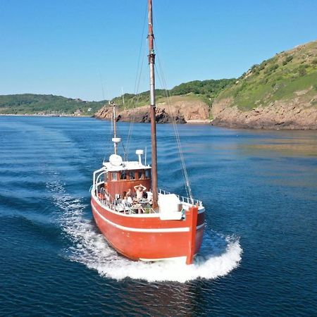 Varra Water - Unique Boat Accomodation - Bornholm Nexø Zewnętrze zdjęcie