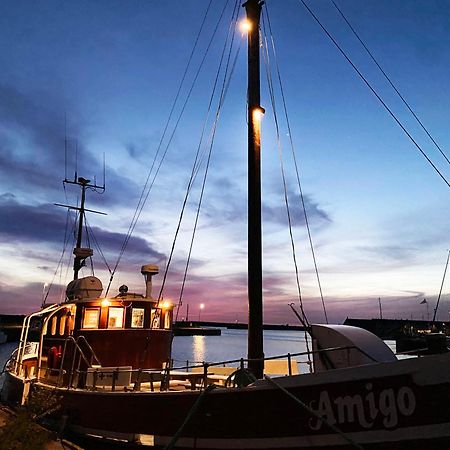 Varra Water - Unique Boat Accomodation - Bornholm Nexø Zewnętrze zdjęcie