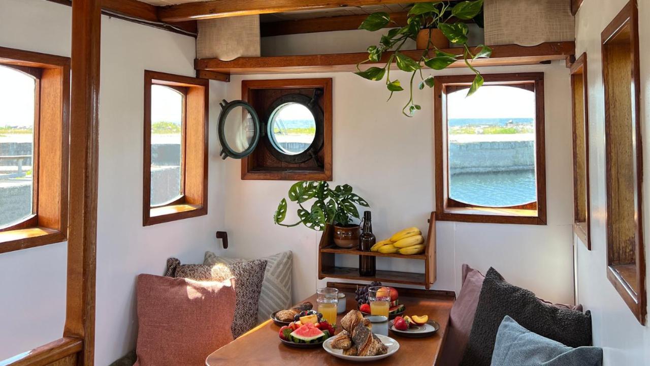 Varra Water - Unique Boat Accomodation - Bornholm Nexø Zewnętrze zdjęcie