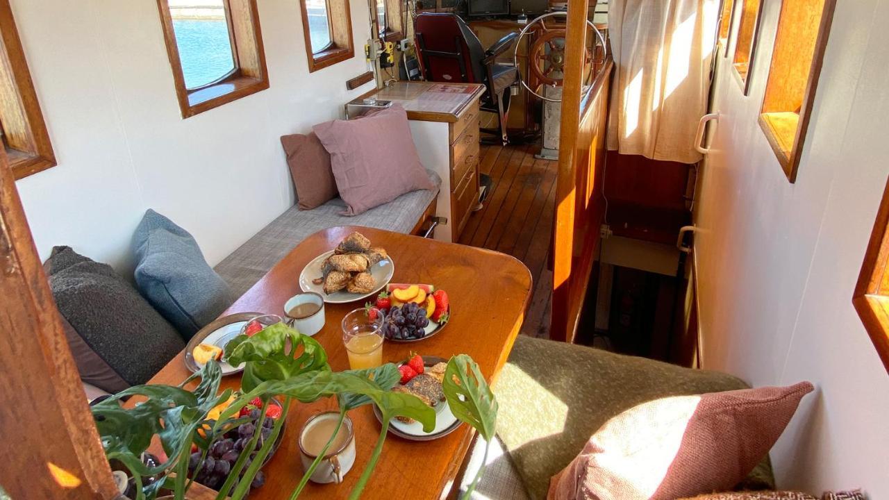 Varra Water - Unique Boat Accomodation - Bornholm Nexø Zewnętrze zdjęcie