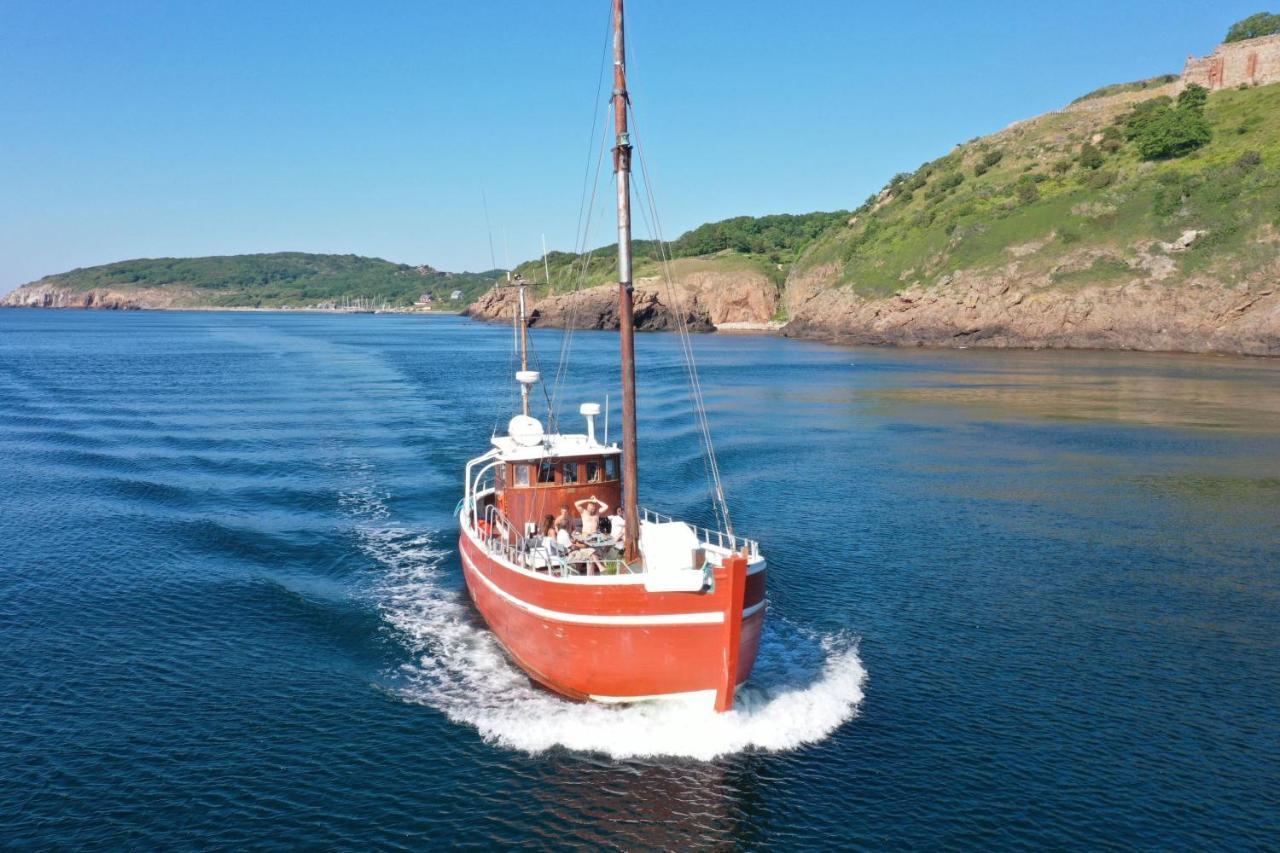 Varra Water - Unique Boat Accomodation - Bornholm Nexø Zewnętrze zdjęcie