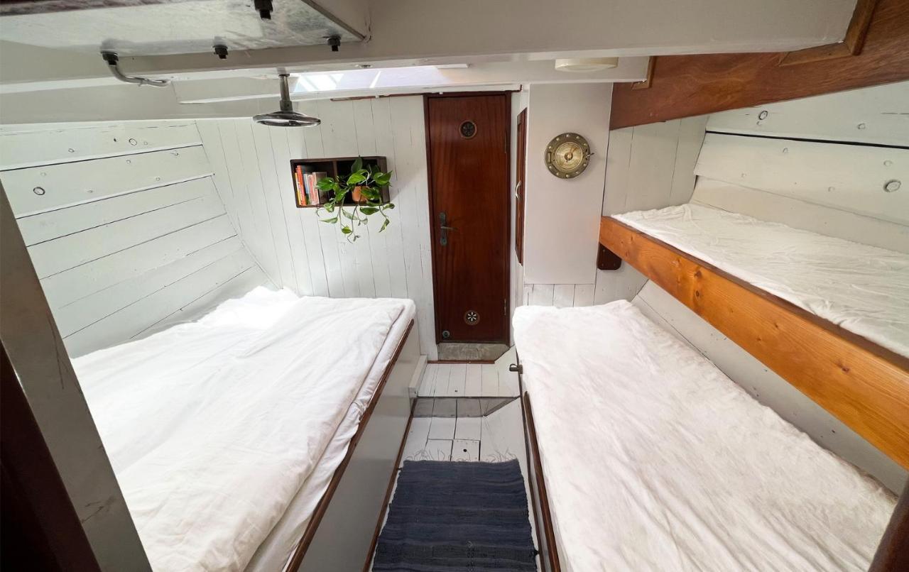 Varra Water - Unique Boat Accomodation - Bornholm Nexø Zewnętrze zdjęcie