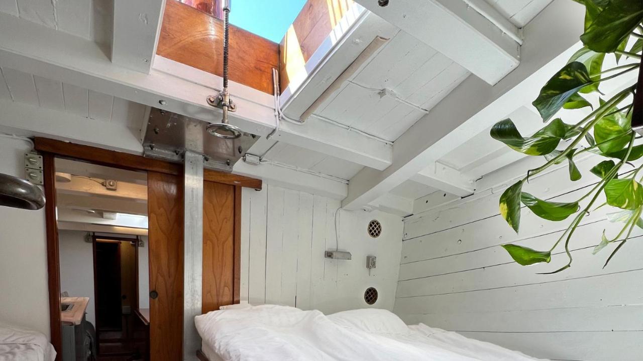 Varra Water - Unique Boat Accomodation - Bornholm Nexø Zewnętrze zdjęcie