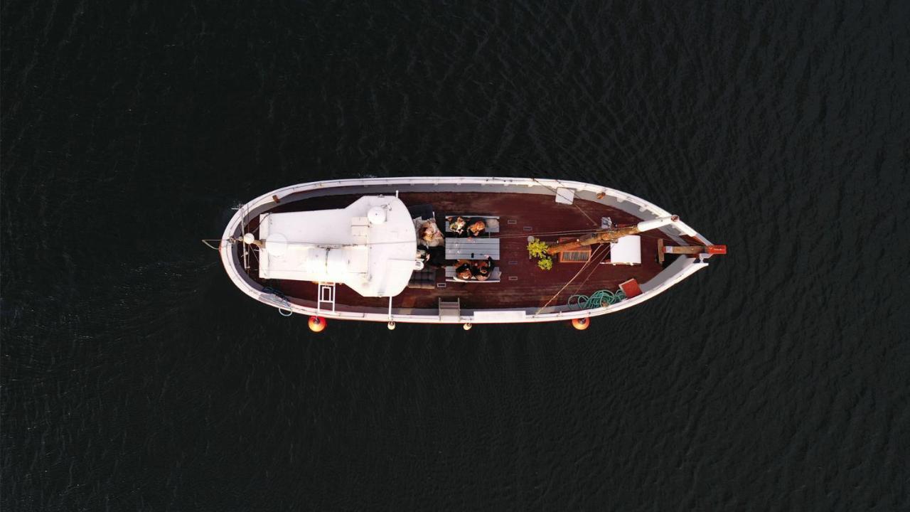Varra Water - Unique Boat Accomodation - Bornholm Nexø Zewnętrze zdjęcie