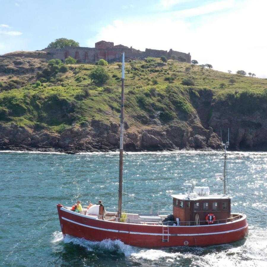 Varra Water - Unique Boat Accomodation - Bornholm Nexø Zewnętrze zdjęcie